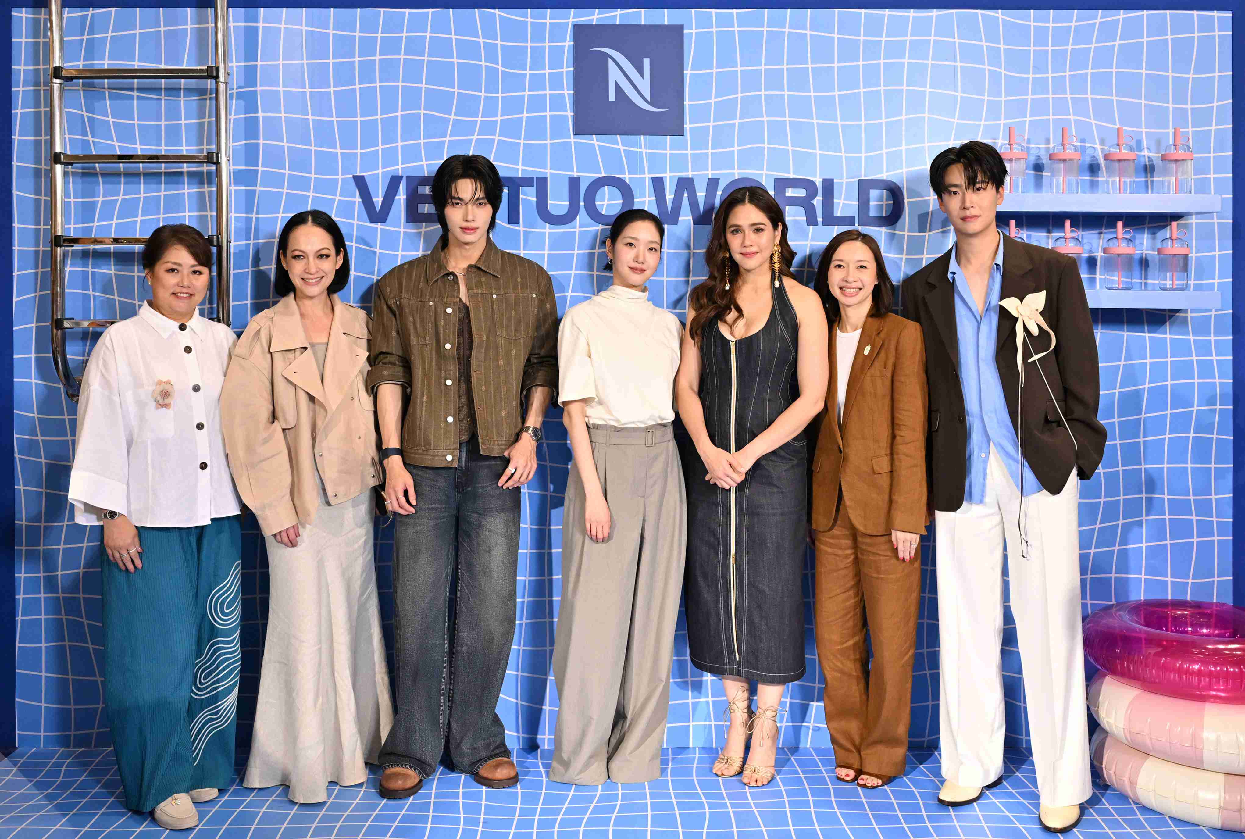 เนสเพรสโซ เปิดตัวเครื่องชงกาแฟ ‘Vertuo Up’สู่ประเทศไทยอย่างเป็นทางการ
